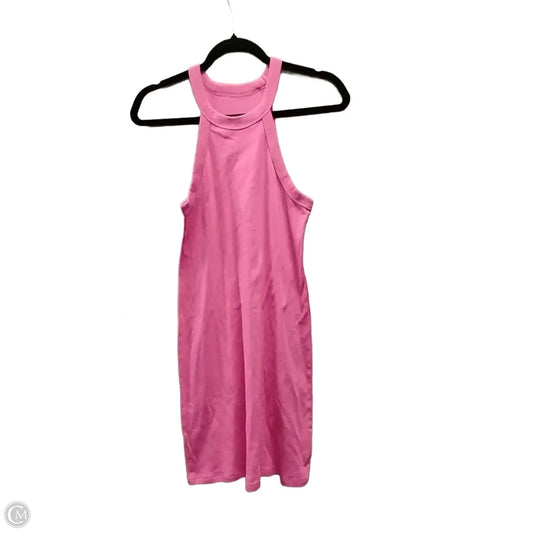 Tank Top By American Eagle In Pink, Size: M