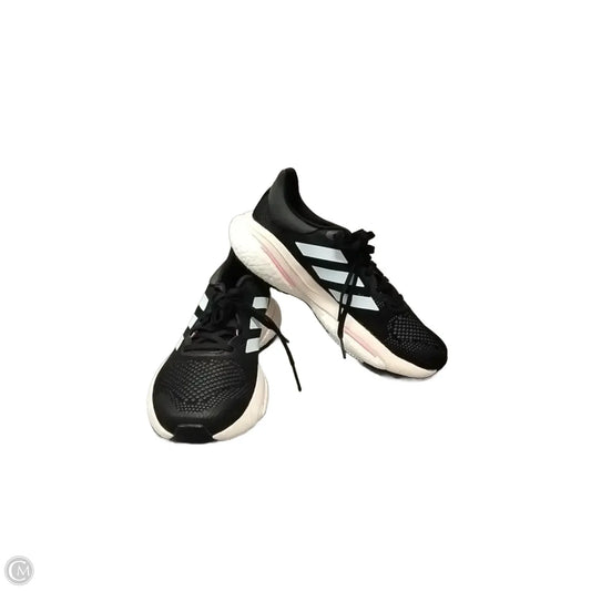 Shoes Athletic By Adidas In Multi-colored, Size: 7