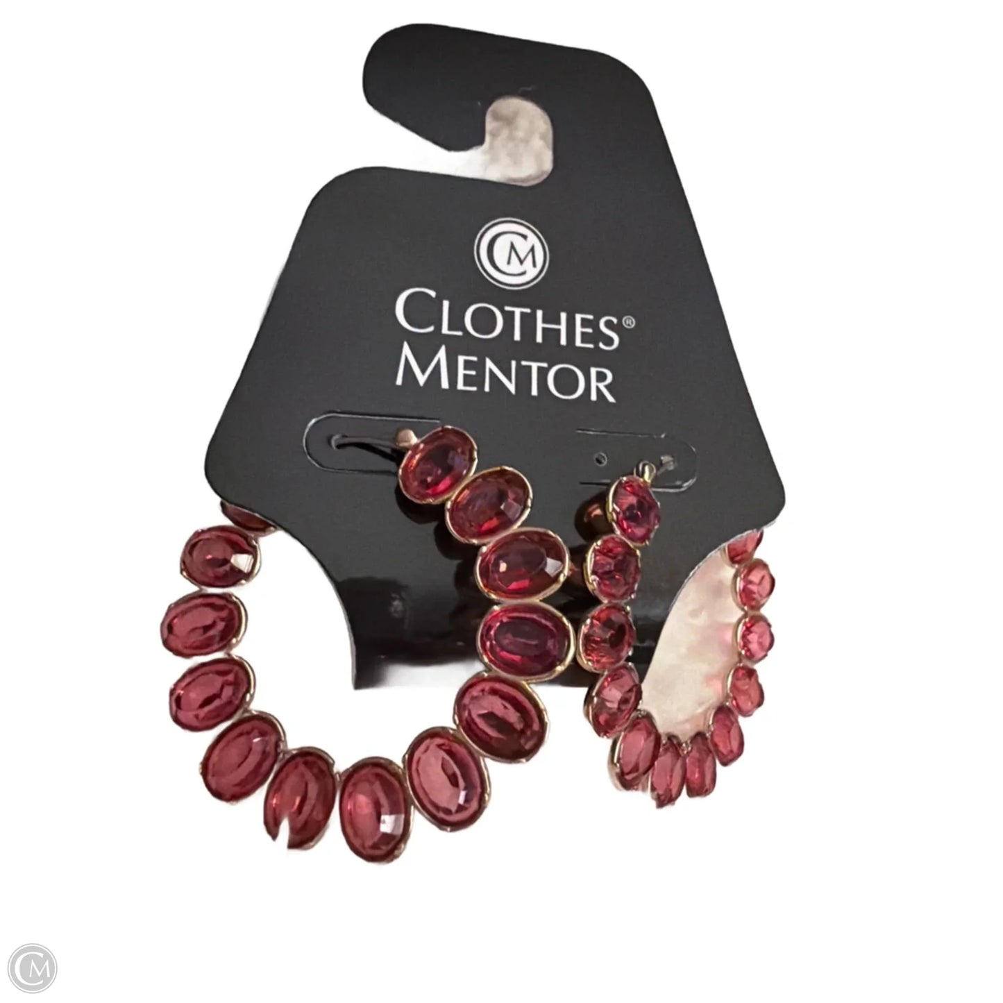 Earrings Hoop By Clothes Mentor