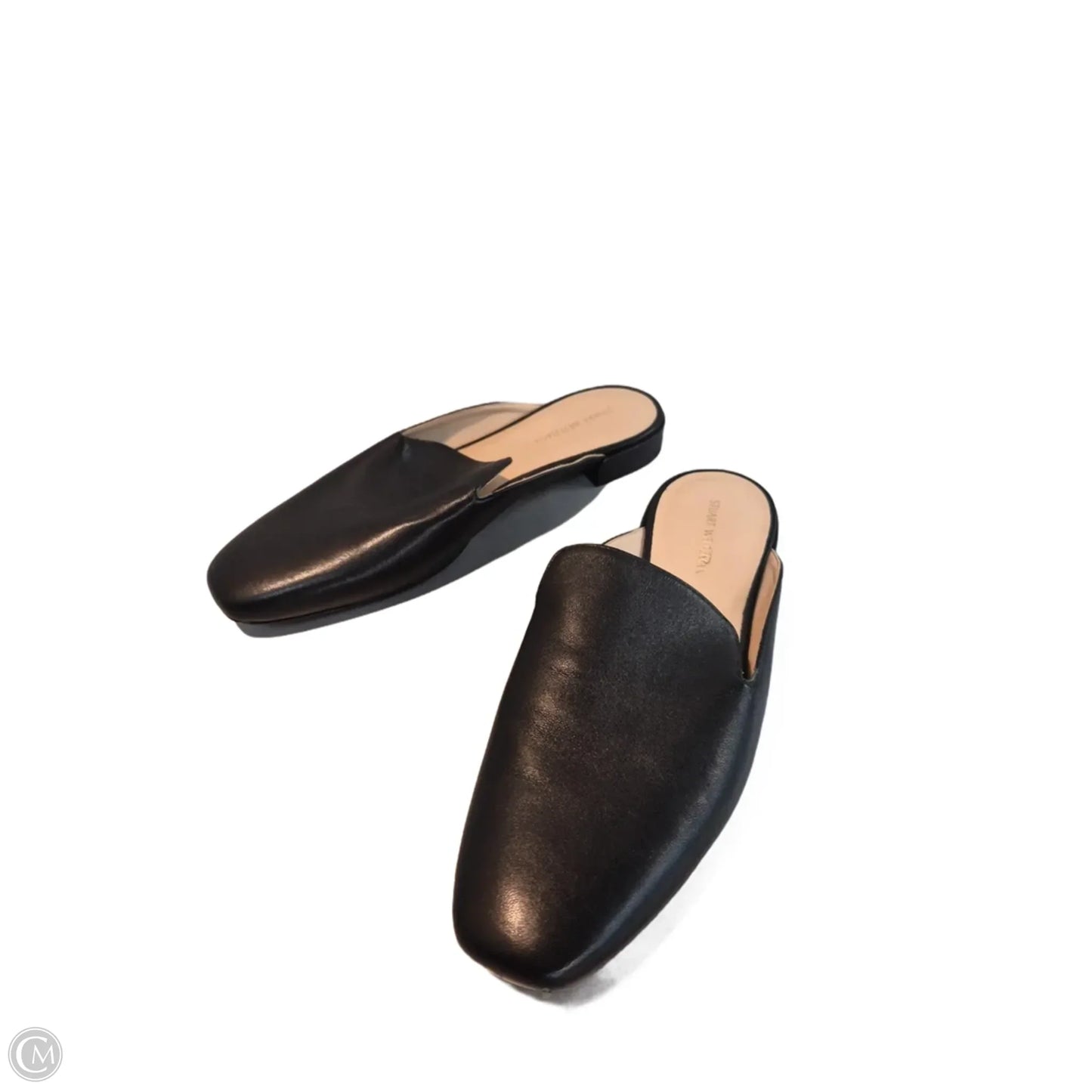 Shoes Designer By Stuart Weitzman In Black, Size: 7.5