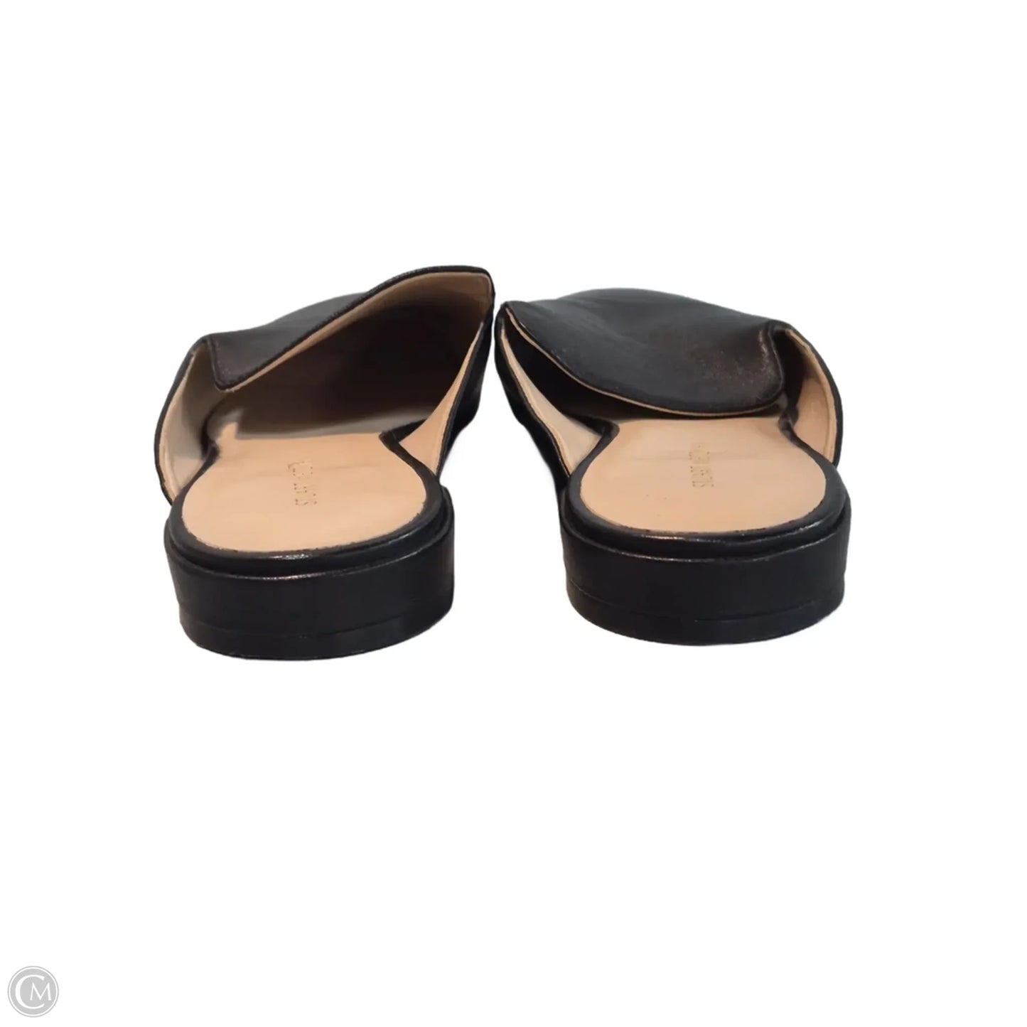 Shoes Designer By Stuart Weitzman In Black, Size: 7.5