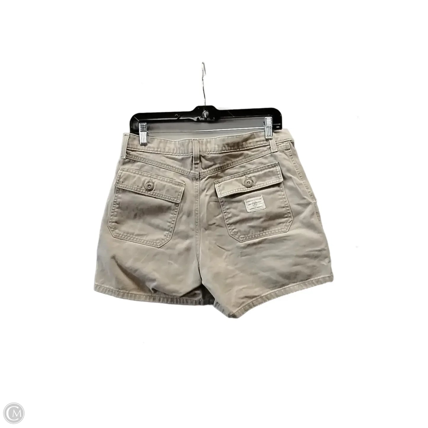 Shorts By Clothes Mentor In Brown, Size: 10