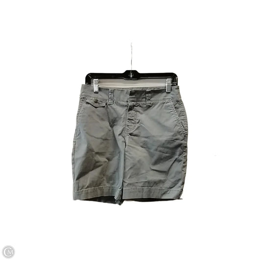 Shorts By Sonoma In Grey, Size: 4