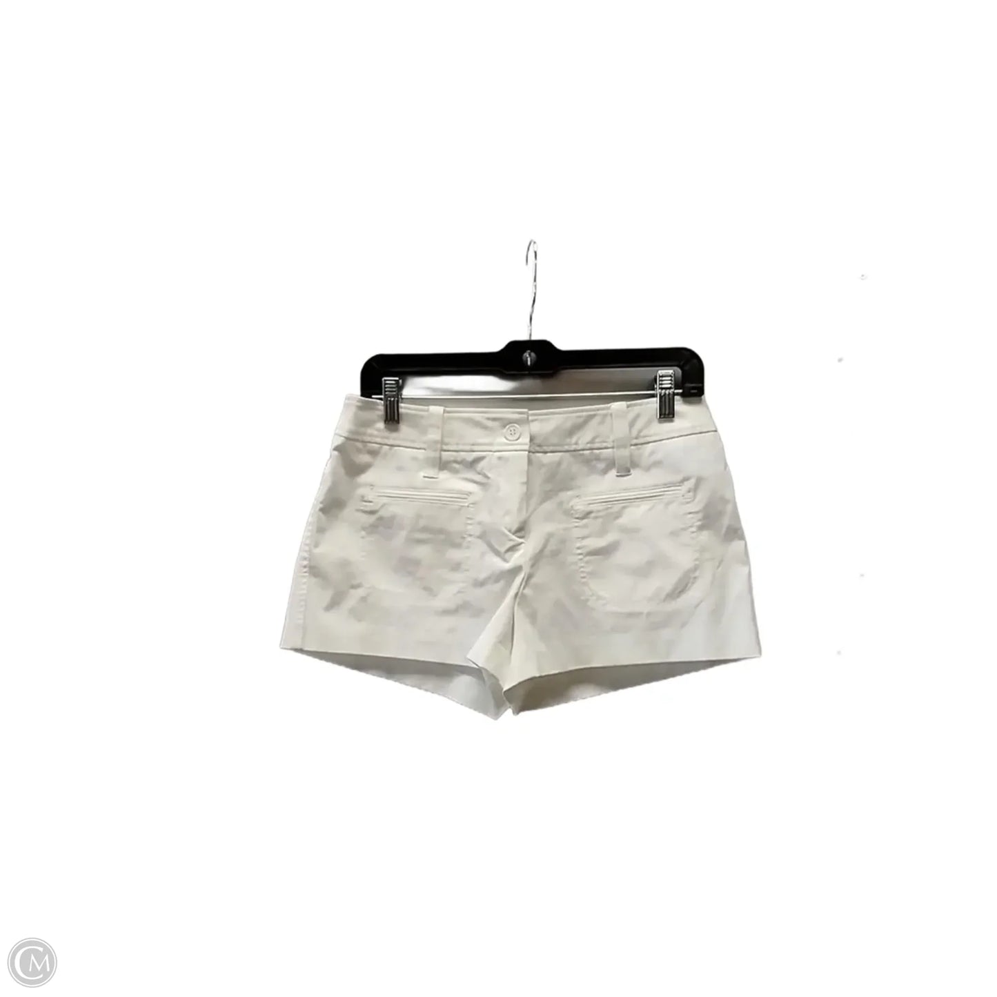 Shorts By Express In White, Size: 8