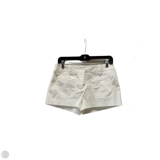 Shorts By Express In White, Size: 8