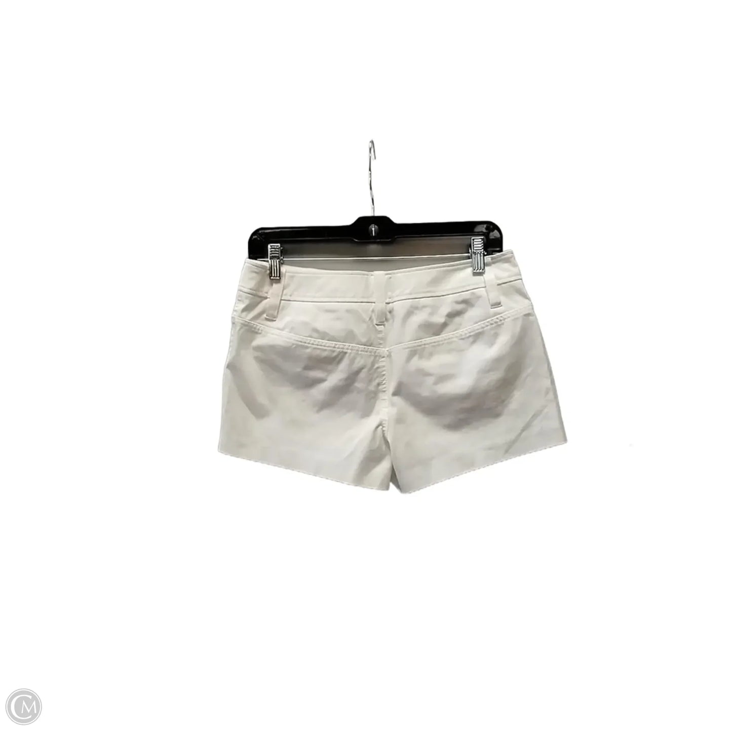Shorts By Express In White, Size: 8