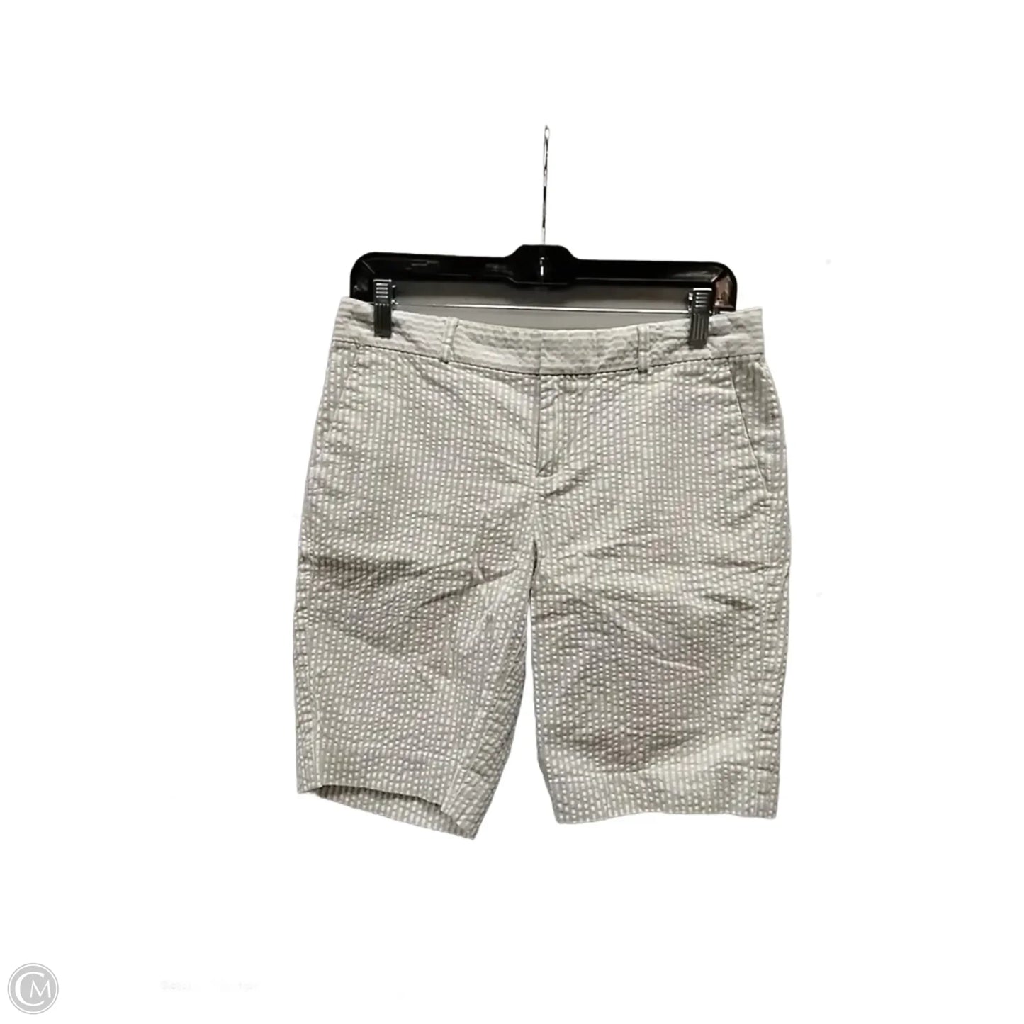 Shorts By Banana Republic In Striped Pattern, Size: 2