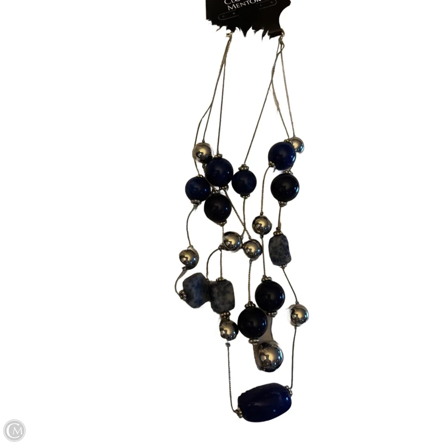 Necklace Layered By Clothes Mentor