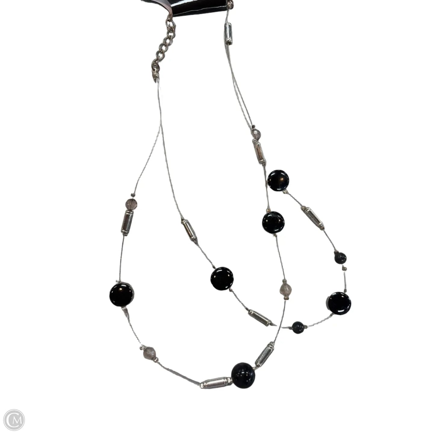 Necklace Layered By Clothes Mentor