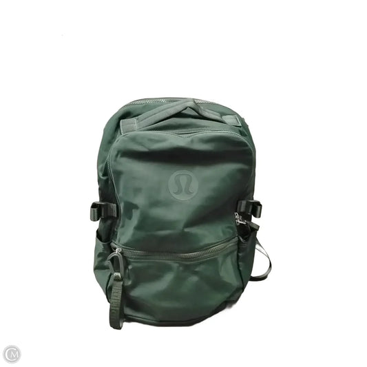 Backpack By Lululemon, Size: Medium