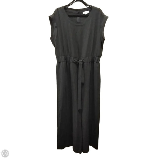 Jumpsuit By Calvin Klein In Black, Size: 14