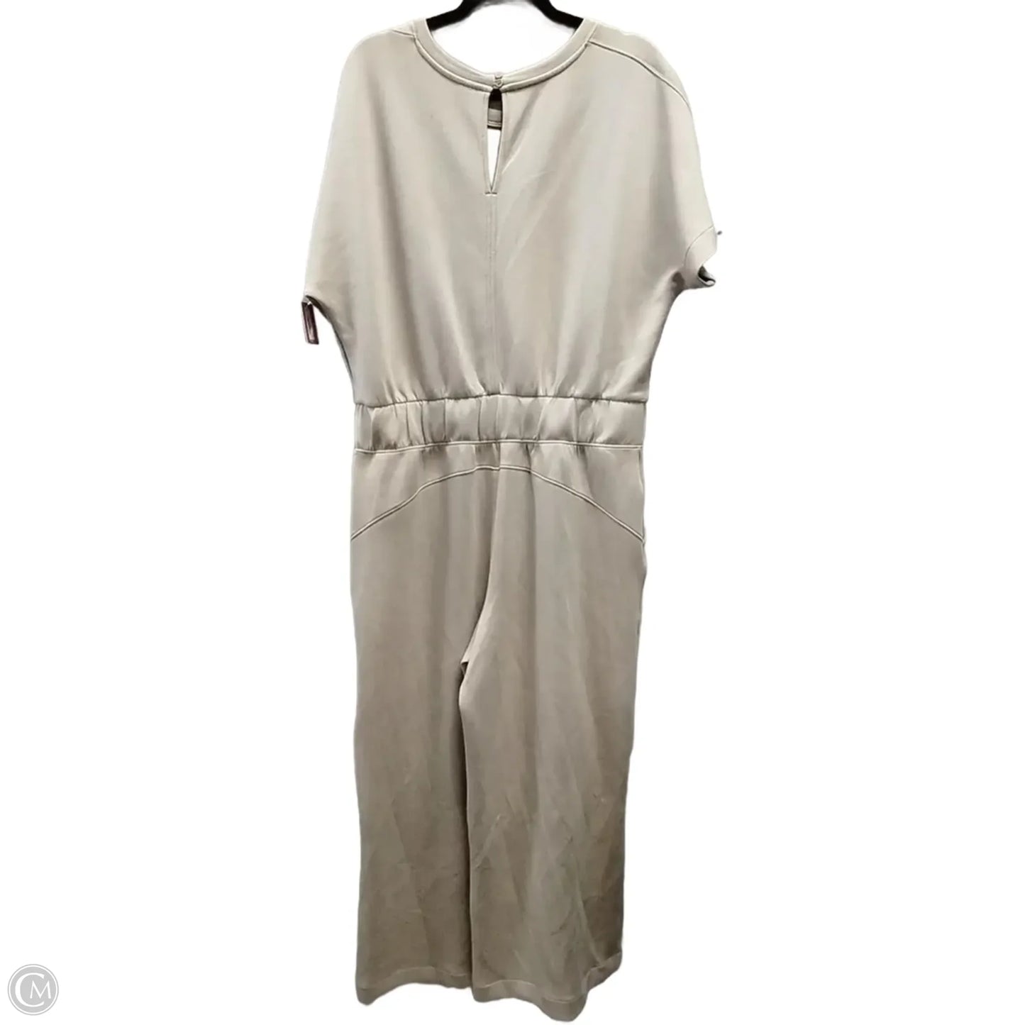 Jumpsuit By Spanx In Beige, Size: Xl