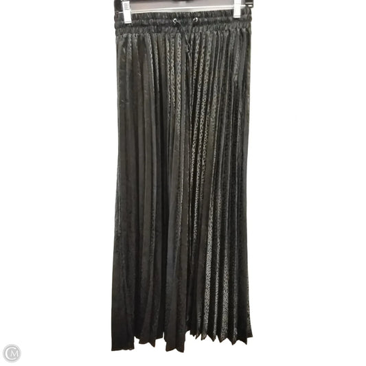Skirt Maxi By Jodifl In Black, Size: 8