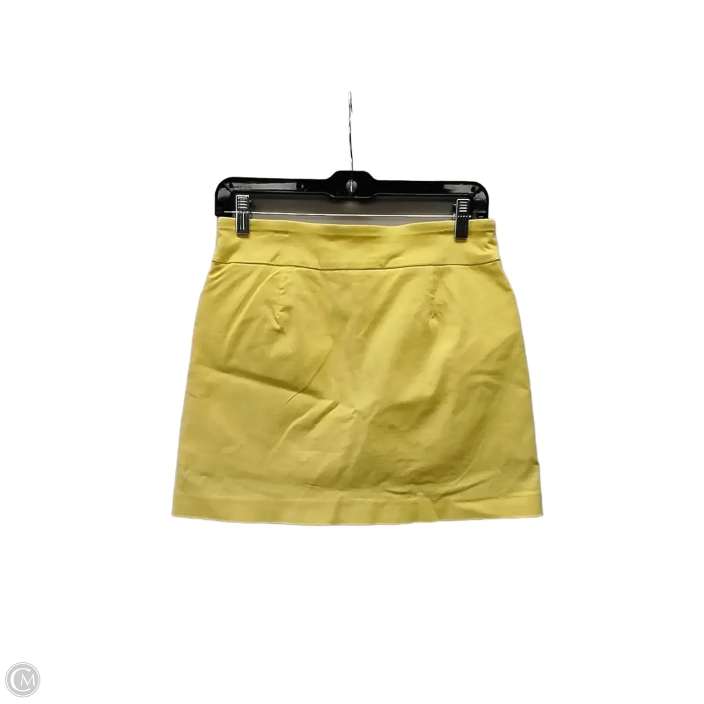 Skort By Attyre In Yellow, Size: 4