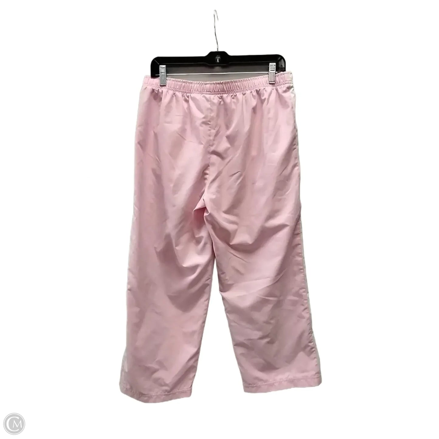 Athletic Pants By Nike In Pink, Size: L