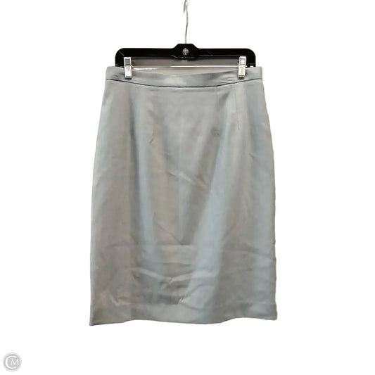 Skirt Midi By Antonio Melani In Blue, Size: 10