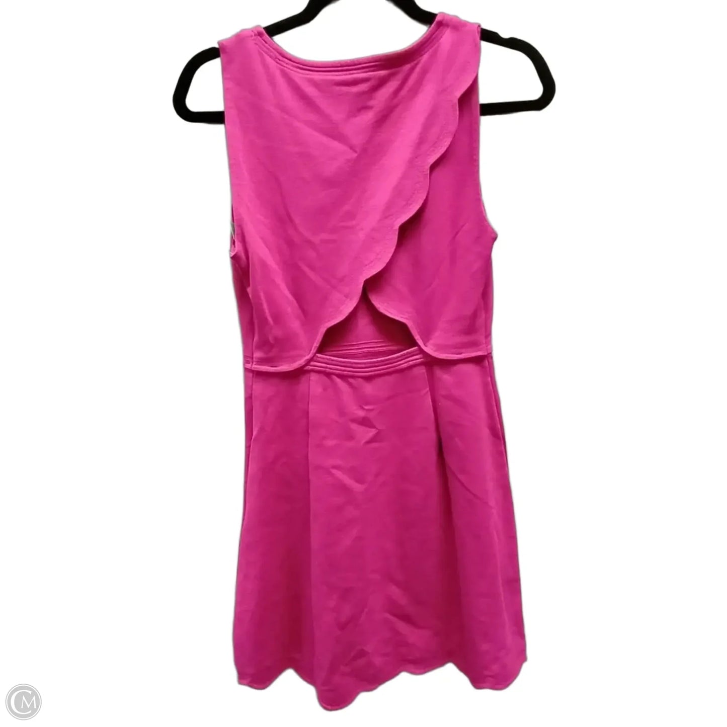 Dress Designer By Kate Spade In Pink, Size: S