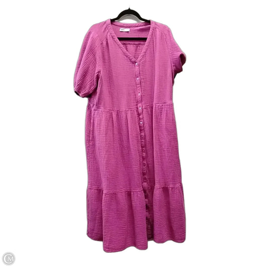 casual black maxi dress MO&Co. Women's Comfy Long Sleeves Casual A-line Black Maxi Dress Black Size S