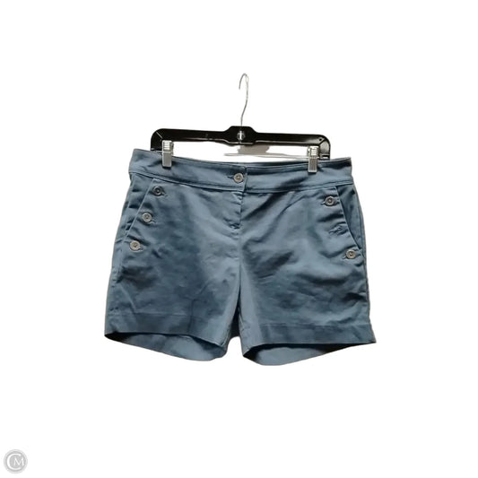 Capris By Isaac Mizrahi In Blue, Size: 8