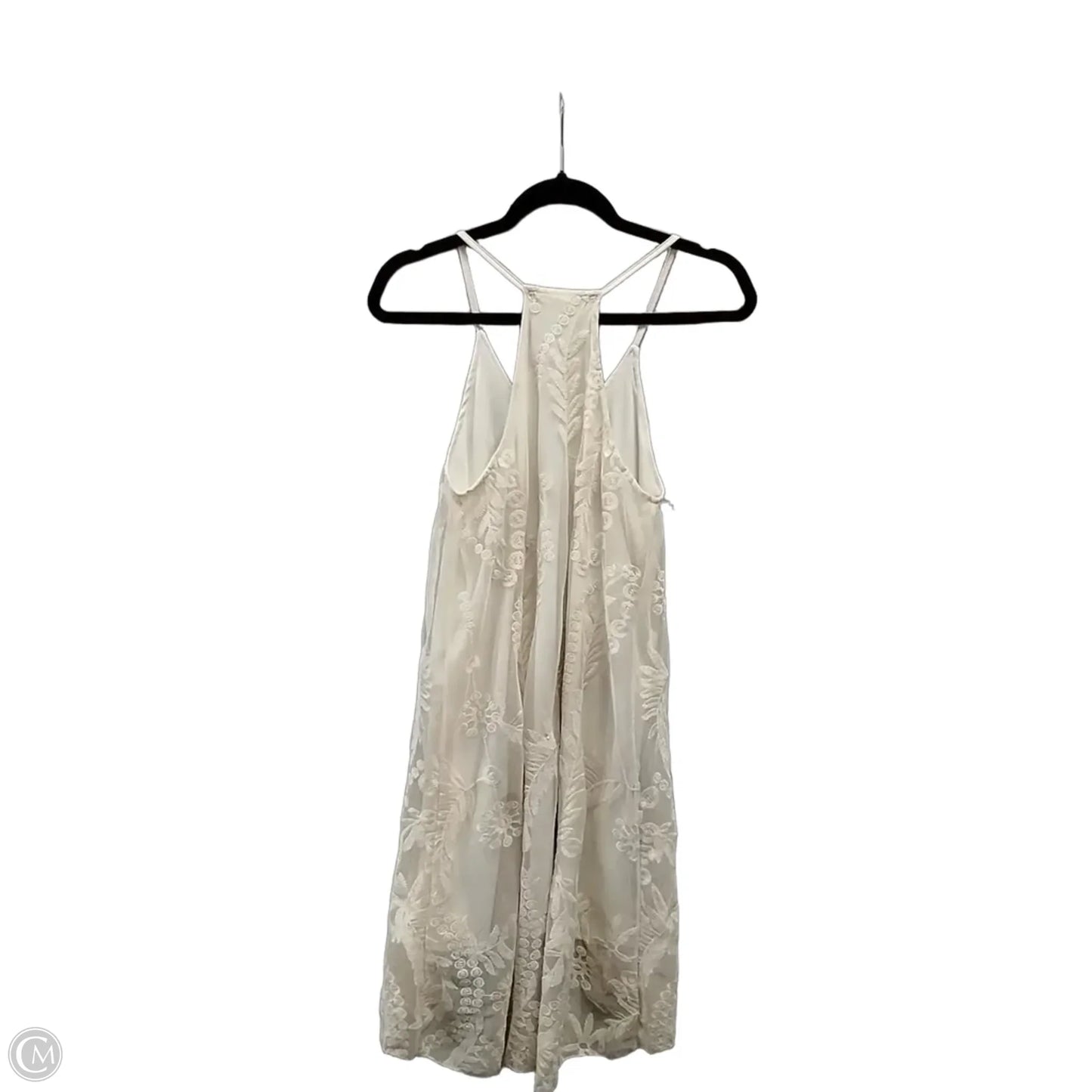 Dress Casual Short By Miami In Beige, Size: S