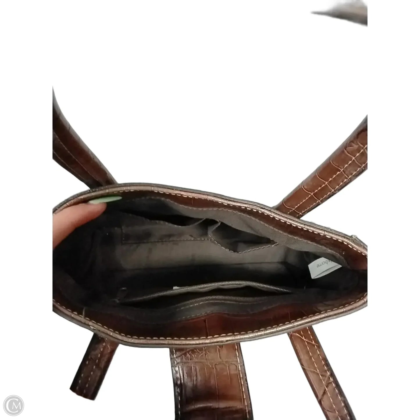 Handbag By Liz Claiborne, Size: Small