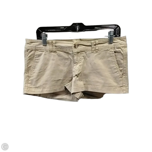 Shorts By Mossimo In Brown, Size: 10