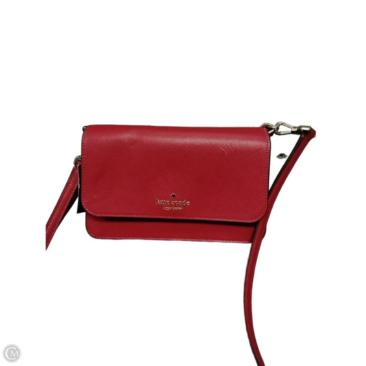 Crossbody Designer By Kate Spade, Size: Small