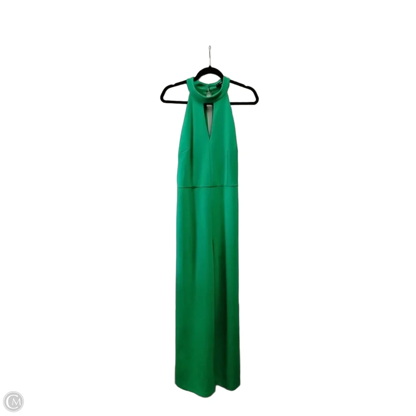 Jumpsuit By Maggy London In Green, Size: 10