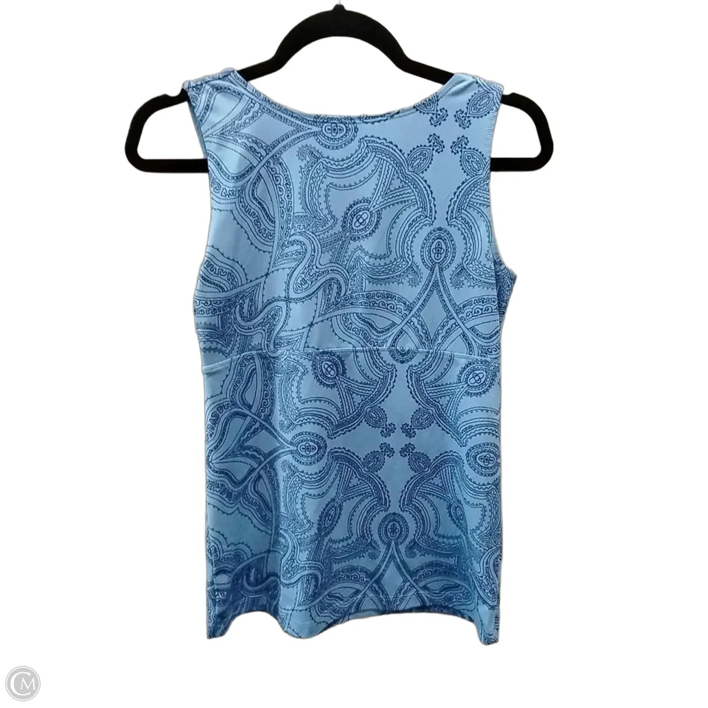 Tank Top By Patagonia In Blue, Size: S