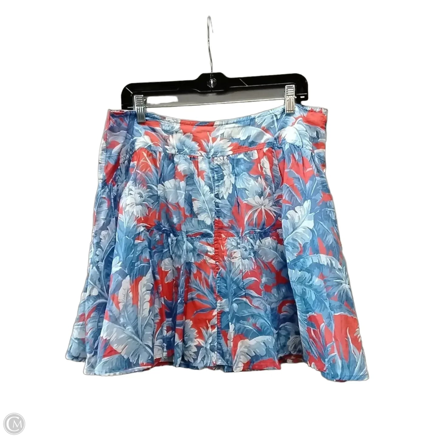 Skirt Maxi By J. Crew In Floral Print, Size: 14