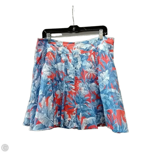 Skirt Maxi By J. Crew In Floral Print, Size: 14