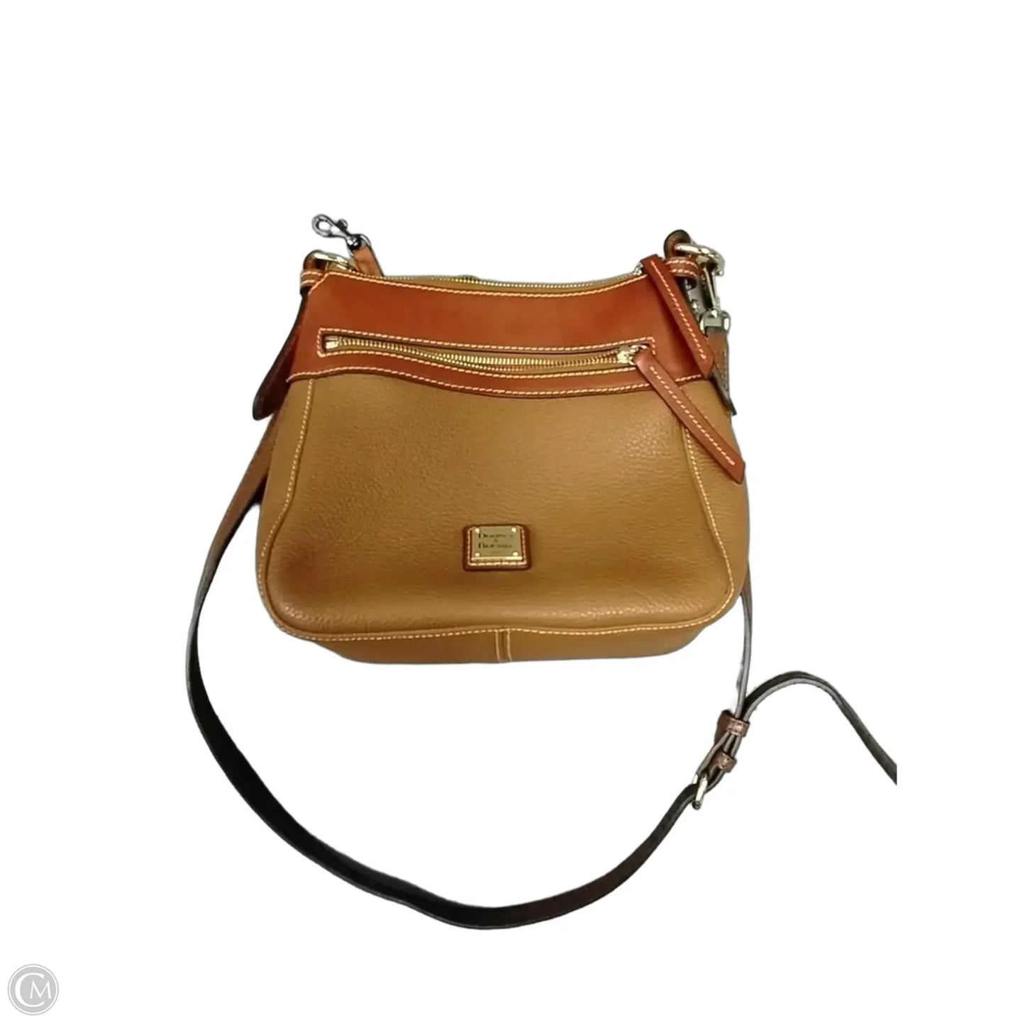 Crossbody Designer By Dooney And Bourke, Size: Small