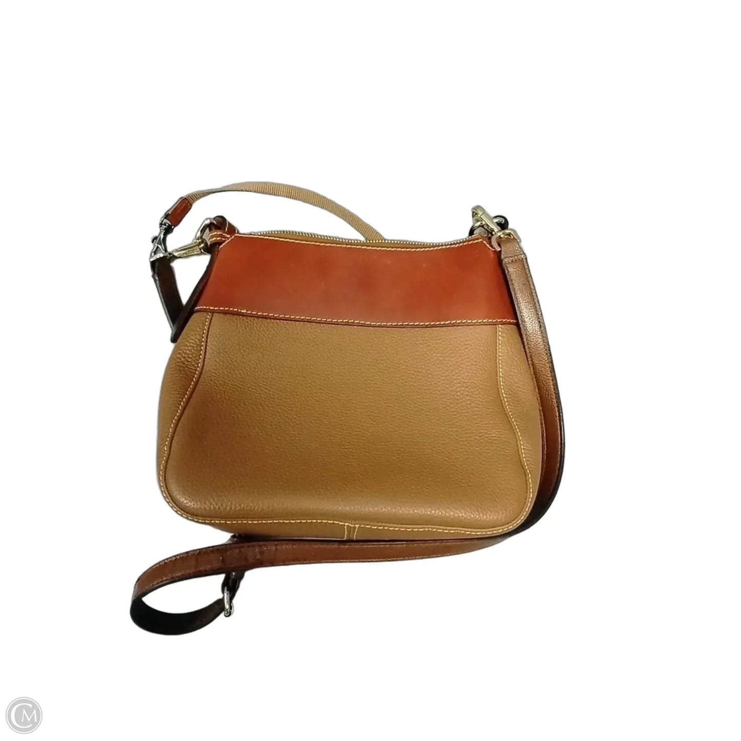 Crossbody Designer By Dooney And Bourke, Size: Small
