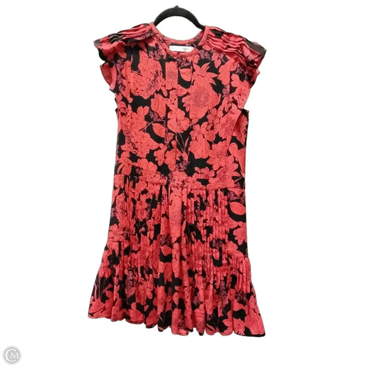 Dress Designer By Rebecca Minkoff In Red, Size: 2