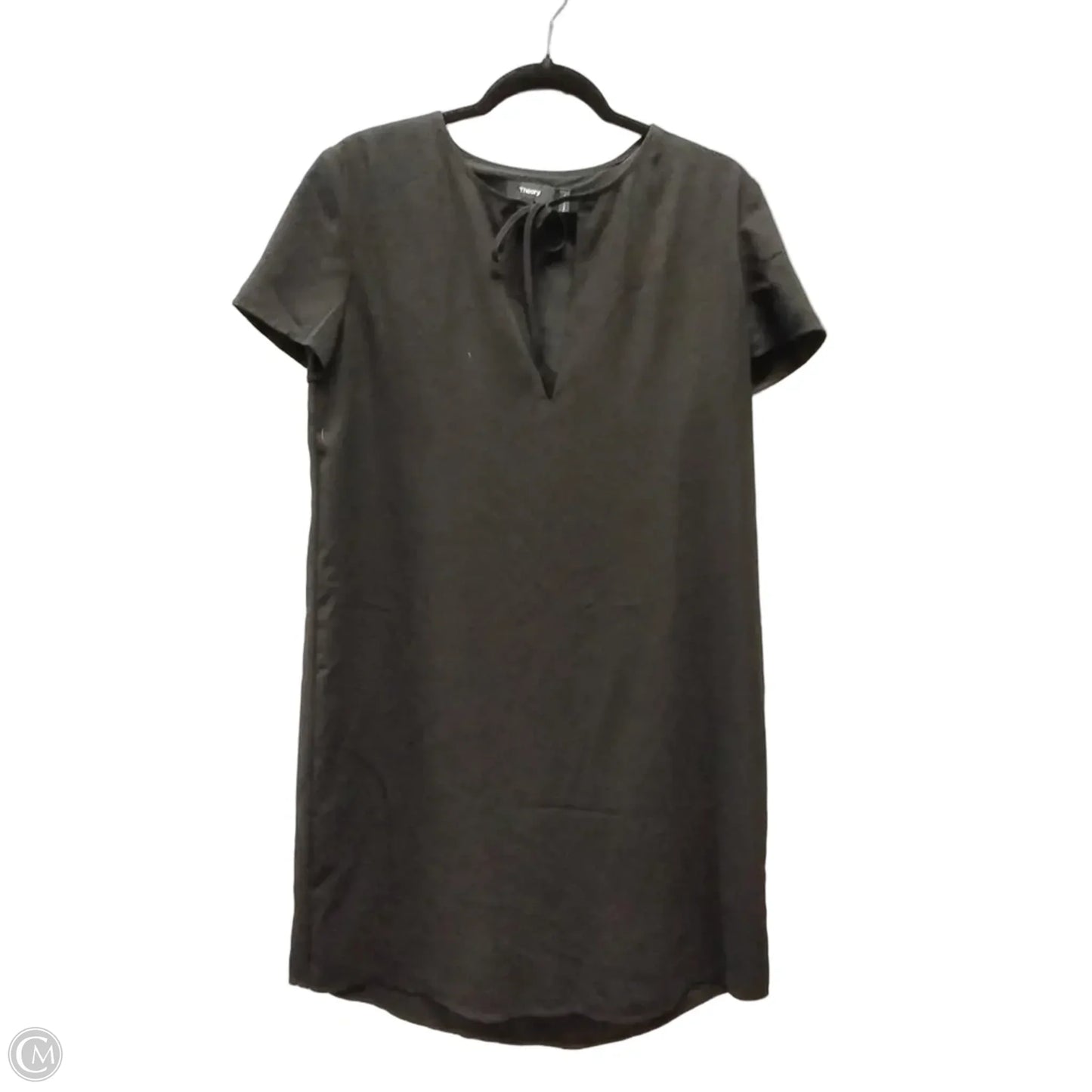 Dress Party Short By Theory In Black, Size: 6