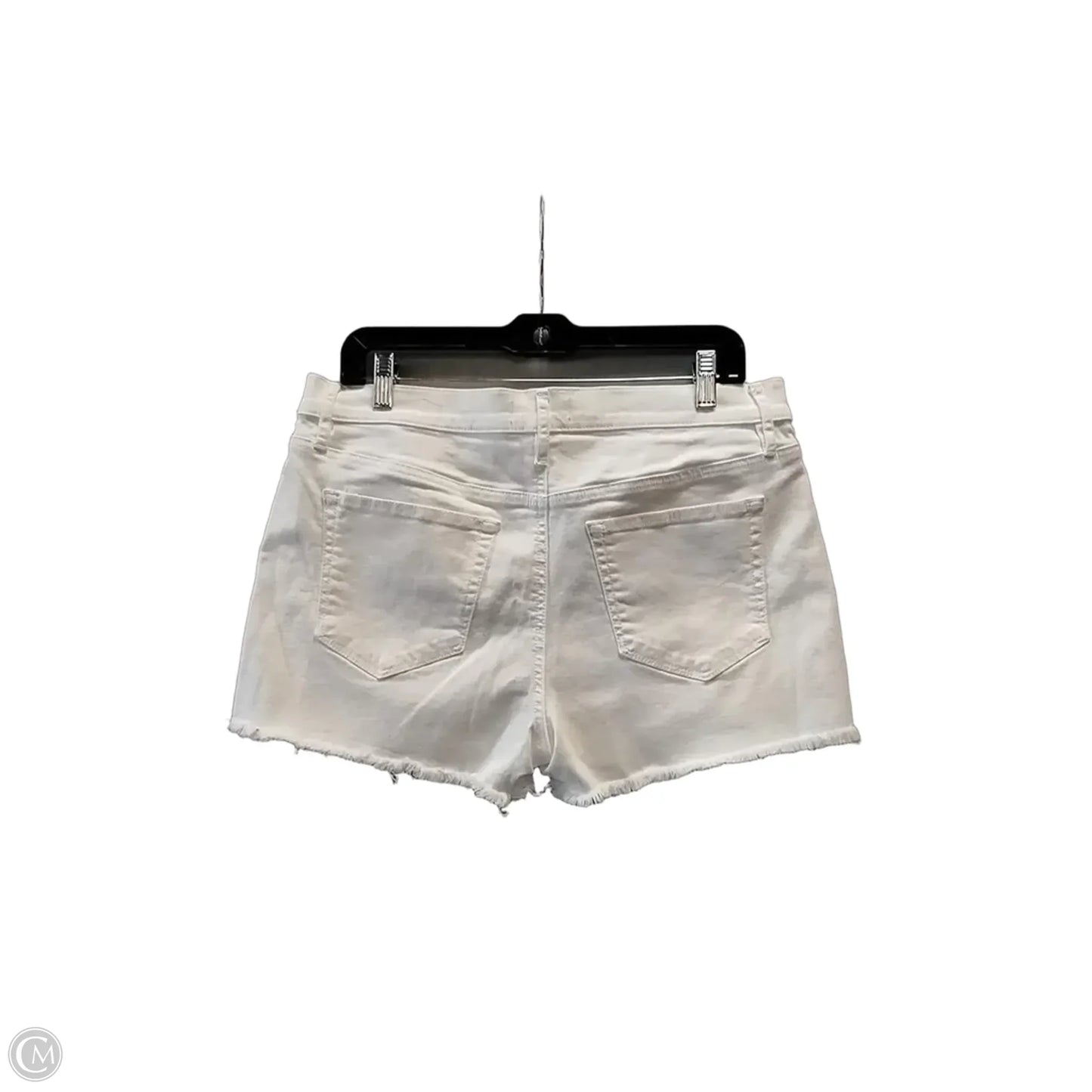 Shorts By Loft In White, Size: 10