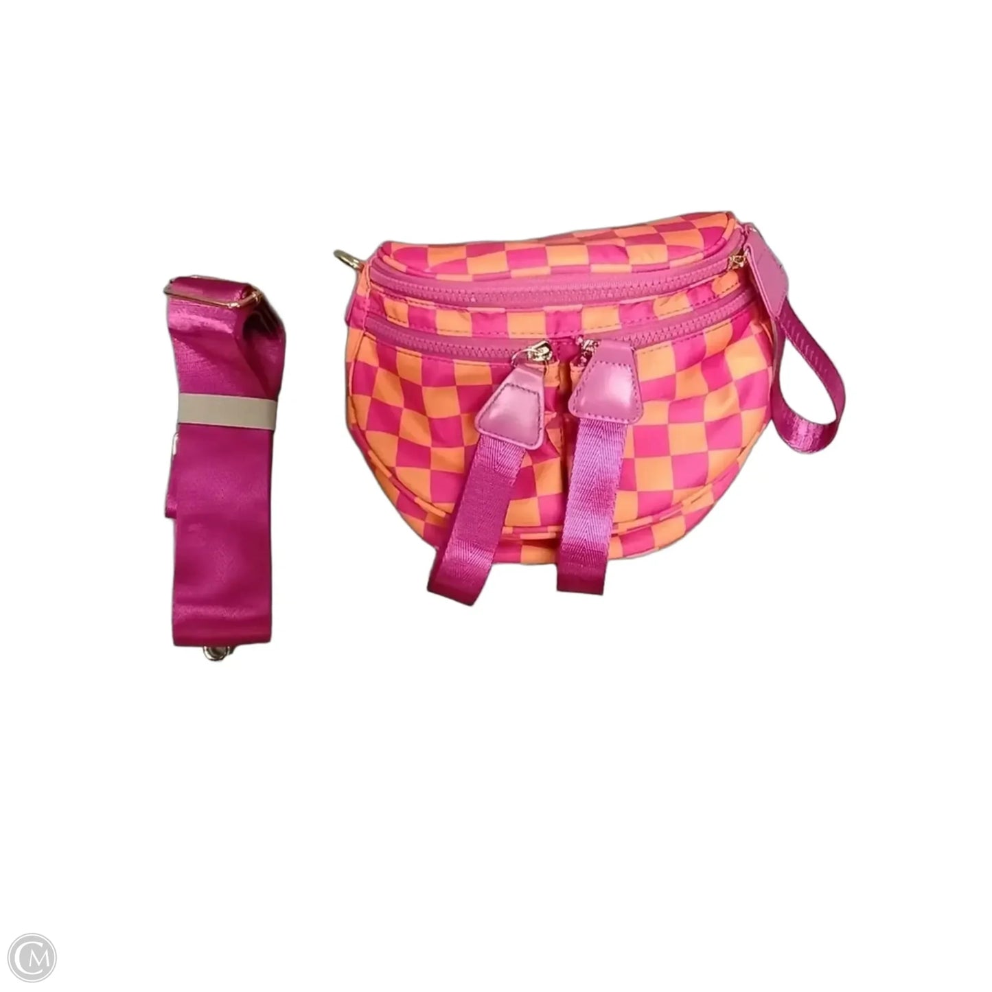 Crossbody By Clothes Mentor, Size: Medium