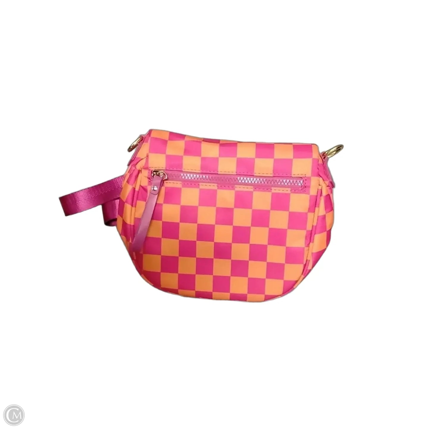 Crossbody By Clothes Mentor, Size: Medium