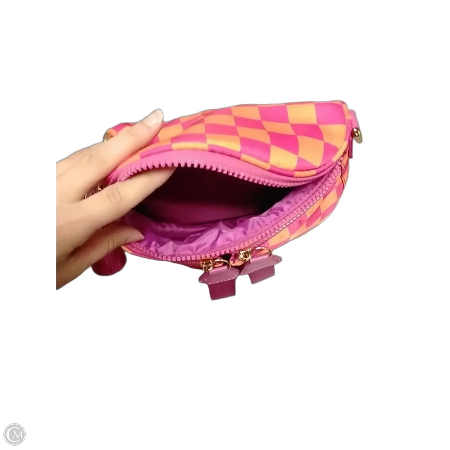 Crossbody By Clothes Mentor, Size: Medium
