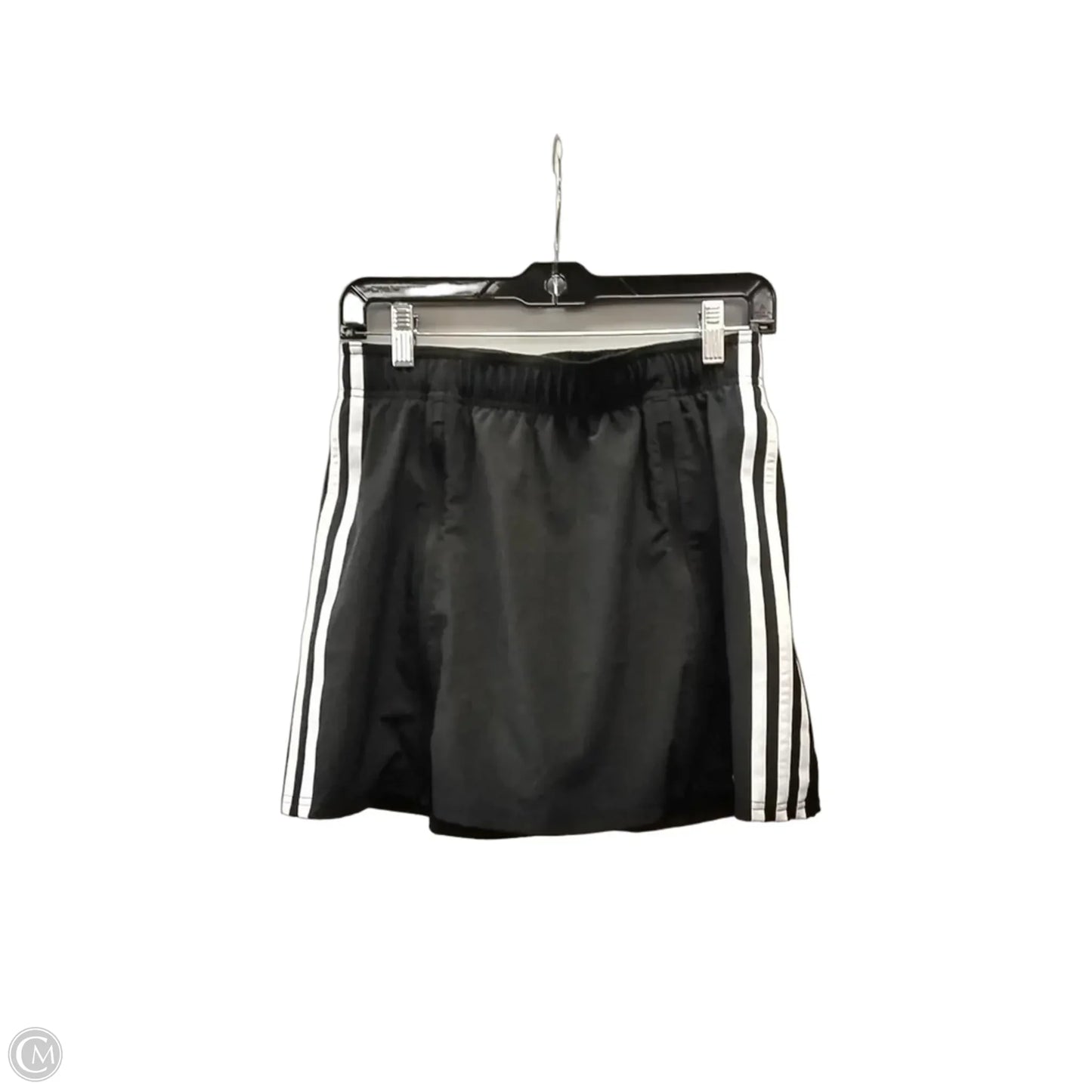 Skort By Adidas In Black, Size: S