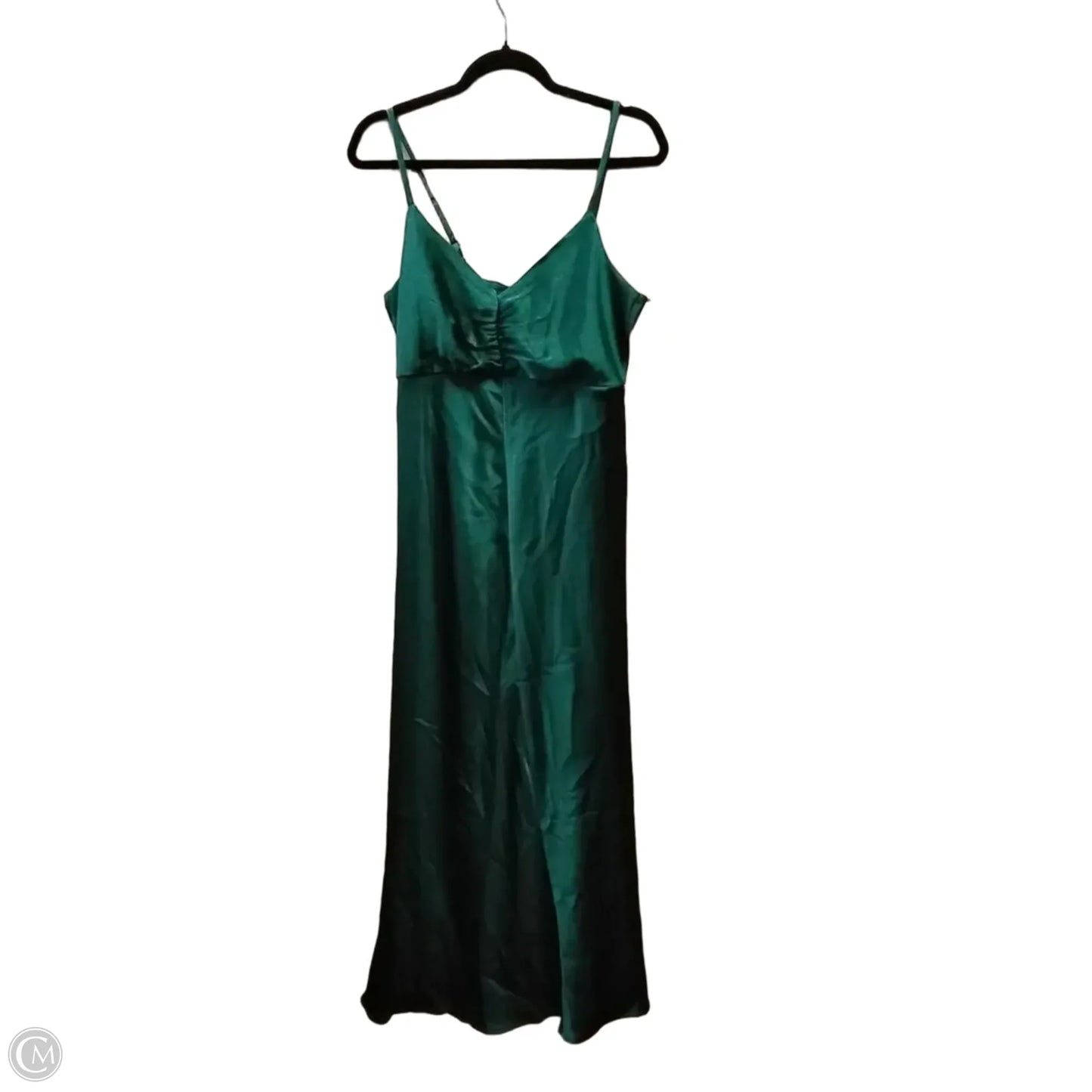 Dress Casual Maxi By Sofia By Sofia Vergara In Green, Size: M