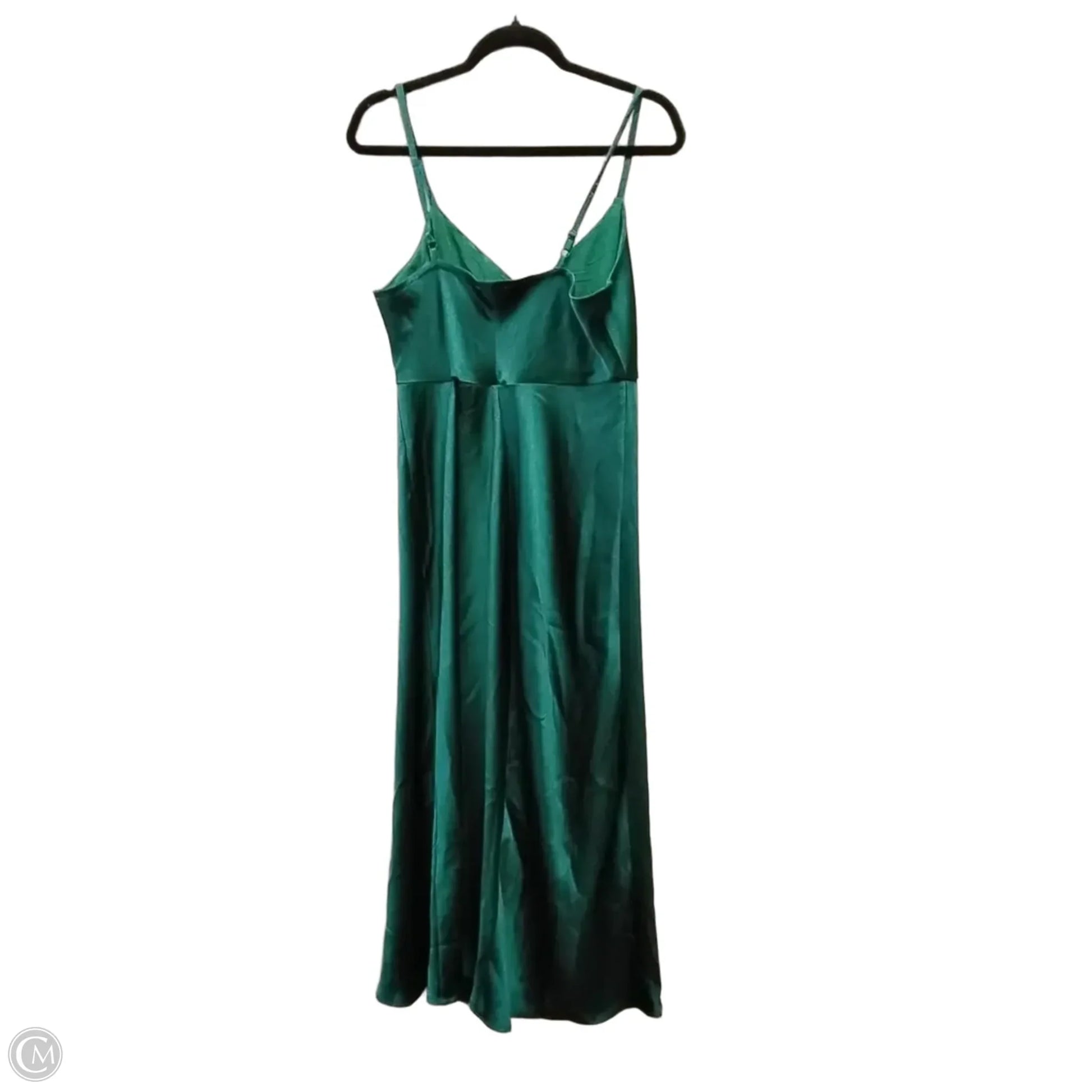 Dress Casual Maxi By Sofia By Sofia Vergara In Green, Size: M