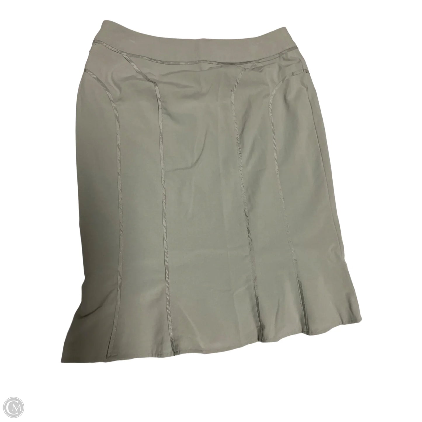 Skirt Mini & Short By Clothes Mentor In Green, Size: 6