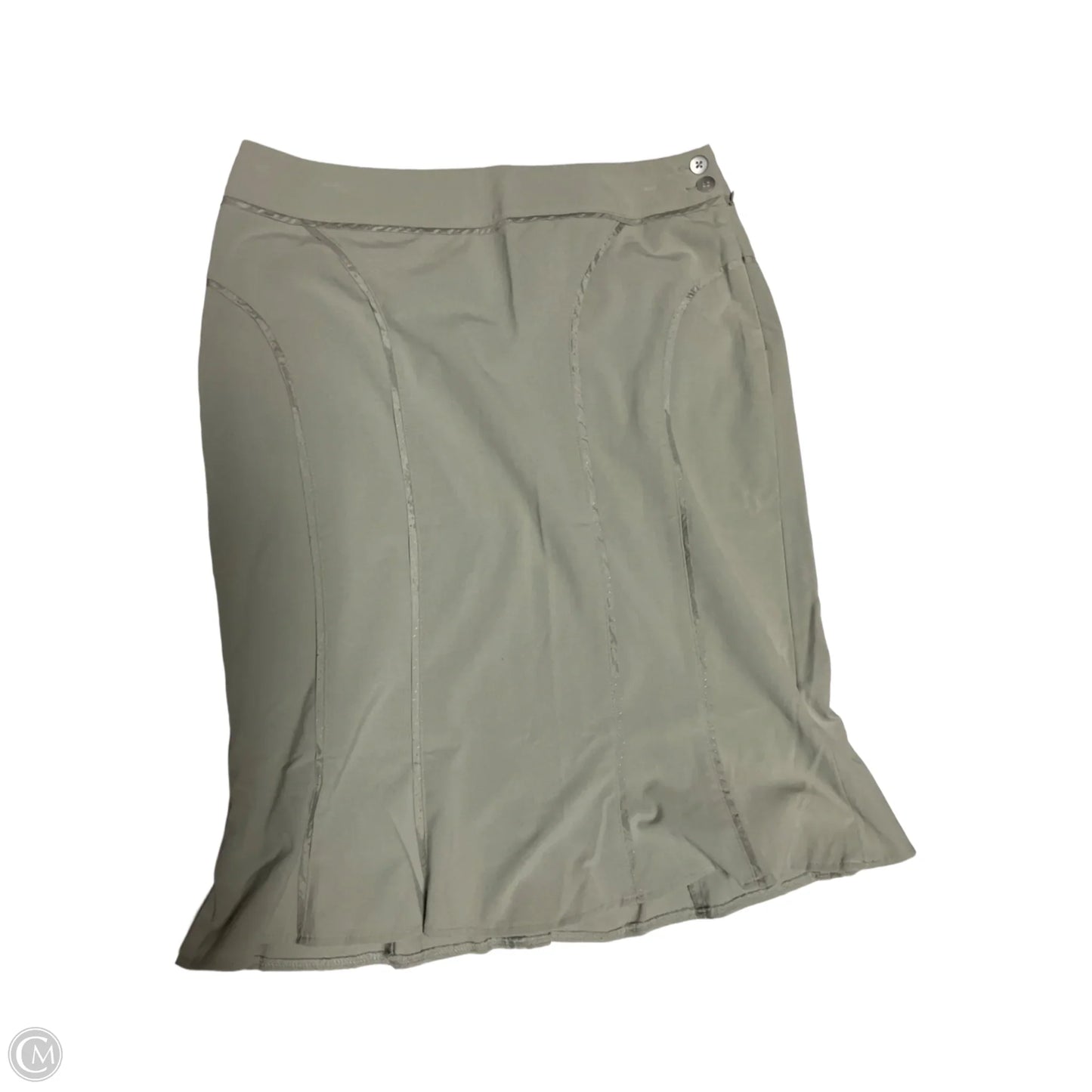 Skirt Mini & Short By Clothes Mentor In Green, Size: 6