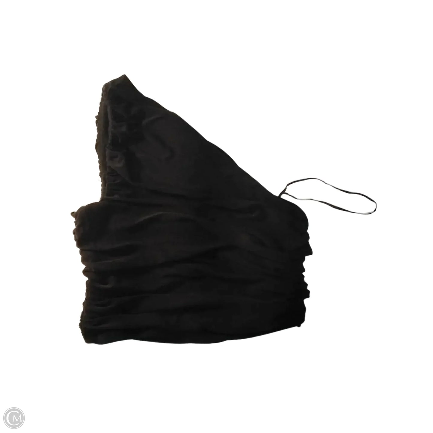 Top Sleeveless By Express In Black, Size: Xs