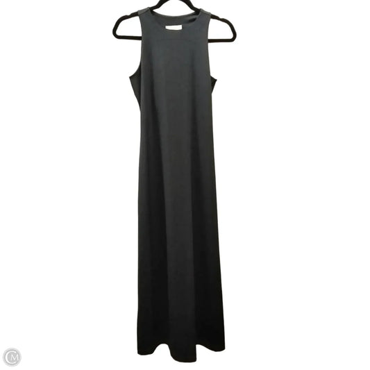 Dress Party Long By Express In Black, Size: 2