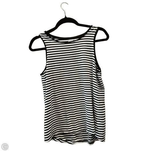 Tank Top By Old Navy In Striped Pattern, Size: M
