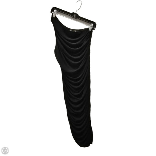 Dress Casual Maxi By Prettygarden In Black, Size: S