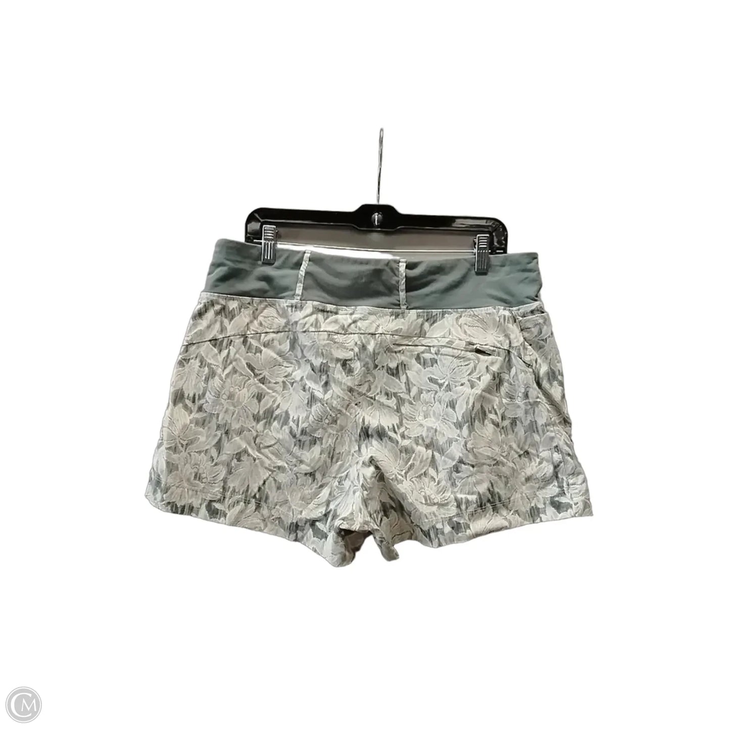 Athletic Shorts By Athleta In Blue, Size: 14