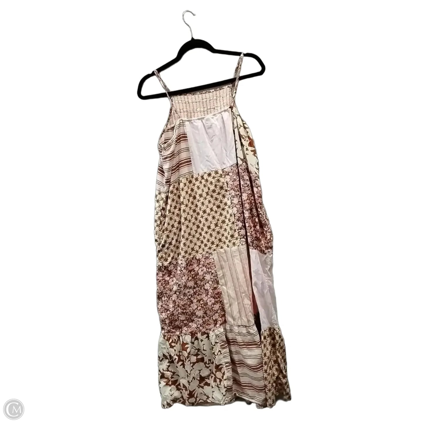 Dress Casual Maxi By Universal Thread In Pink, Size: L